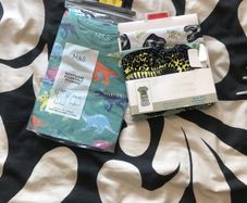 Boys dinosaur short pyjamas