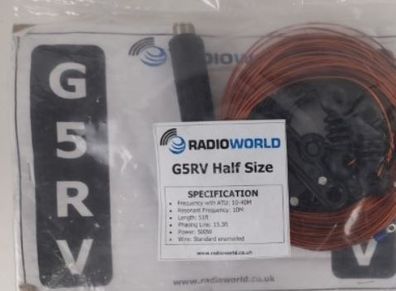 g5rv half size