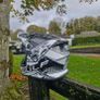 Wulf junior motorbike helmet Image 2