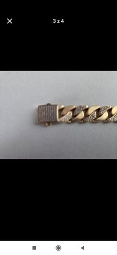 Gold chains 14 carat And 18 carat