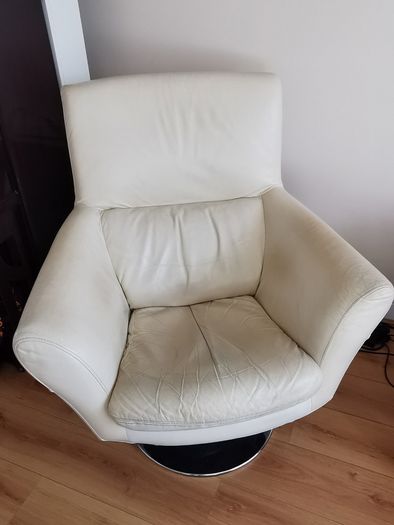 Armchair, swivel