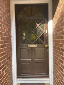Timber Door