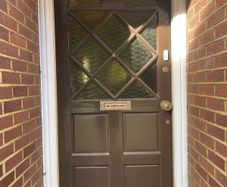 Timber Door