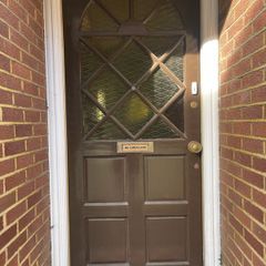 Timber Door