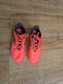 Adidas football boots size uk3