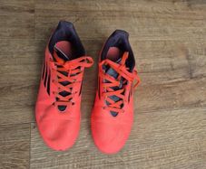 Adidas football boots size uk3
