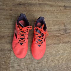 Adidas football boots size uk3