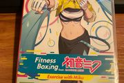 Fitness Boxing Feat. Hatsune Miku Nintendo Switch