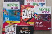 Leaving cert books