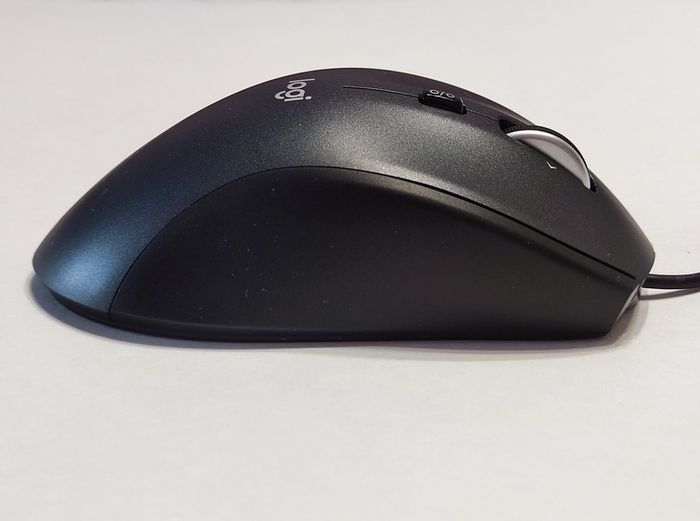 logitech mouse corded M 500 810 - 006874