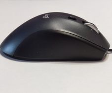 logitech mouse corded M 500 810 - 006874