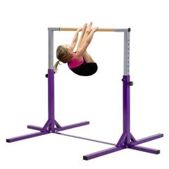 Gymnastics Bar Purple heavy-duty