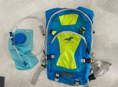 Trekking/Running Hydration Backpack
