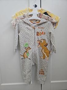 Baby romper 6 9m