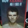 Roy Keane Book & Dvd Bundle Collection Triggs Red Mist Biography Etc. Image 6