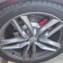 21" Audi Wheels With Tyres Image 4