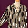Apricot Statement Shirt Dres Image 4