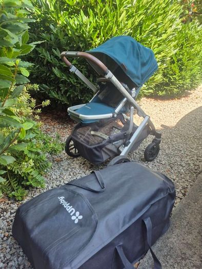 Uppababy Vista V2