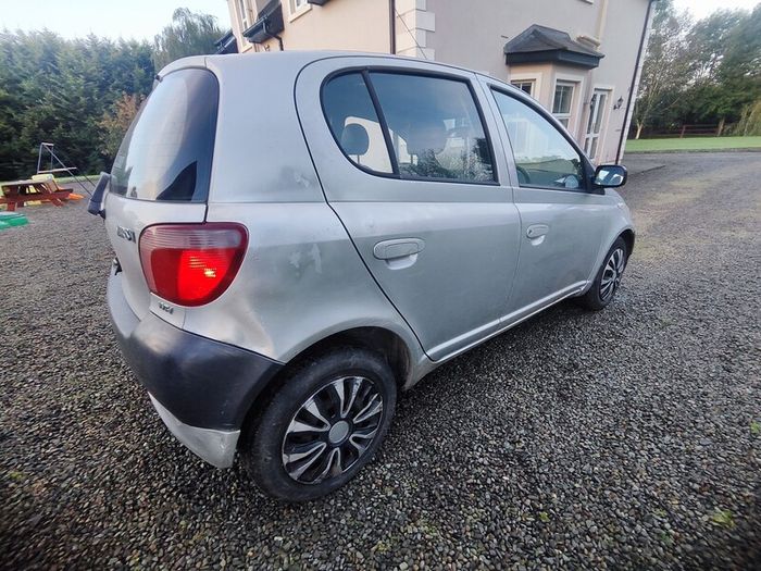 2001 Toyota Yaris - Just passed NCT!