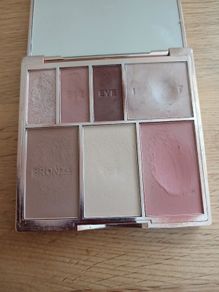 Makeup Sculpted by Aimee Bare Basics Face Palette