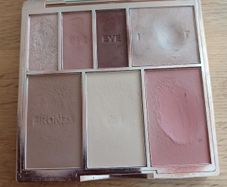 Makeup Sculpted by Aimee Bare Basics Face Palette