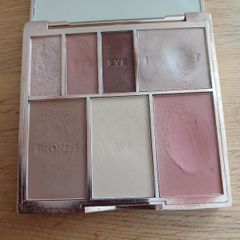 Makeup Sculpted by Aimee Bare Basics Face Palette