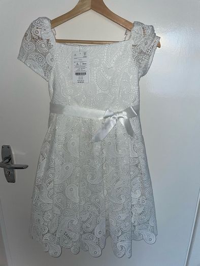 Monsoon communion / flower girl dress