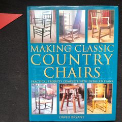 B00K_Classic Country Chairs