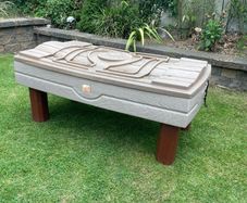 Sand box