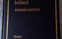 Company Law in The Republic of Ireland. 2nd Edition. Keane.