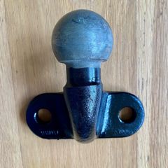 Flange Ball Hitch