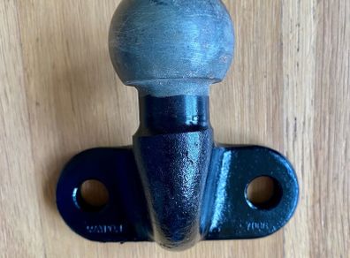 Flange Ball Hitch