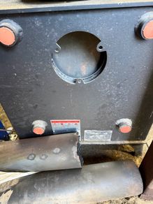 stove