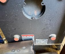 stove