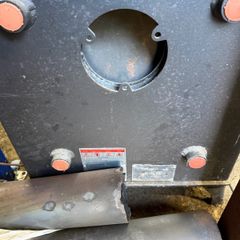 stove