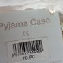 New childs pyjama case tags attached Image 3