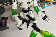 lego Dreamzzz 71454 Mateo and Z-Blob the Robot