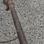 Vintage Swaine Hunting Whip Image 8