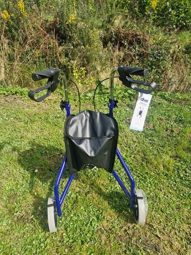 Steel Triwalker