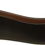 HUGO BOSS women's leather shoes Olivia Ballerina E-C,50470437, Black1, Black 36 EU, 3 UK Image 3