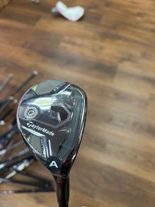 Qi 35 5 hybrid taylormade 27 degree (Brand New)