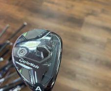 Qi 35 5 hybrid taylormade 27 degree (Brand New)