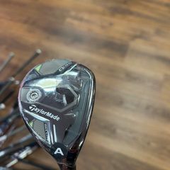 Qi 35 5 hybrid taylormade 27 degree (Brand New)