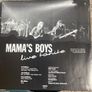 Mamas Boys "Live Tonite" vinyl Image 3