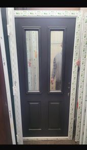 PVC doors and windows