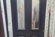 PVC doors and windows