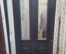 PVC doors and windows