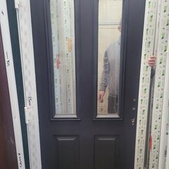 PVC doors and windows