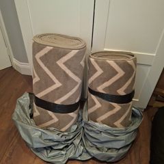 Stairs carpet runner (new)