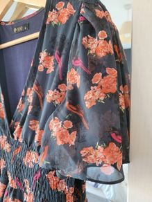 Ladies Rise Dress